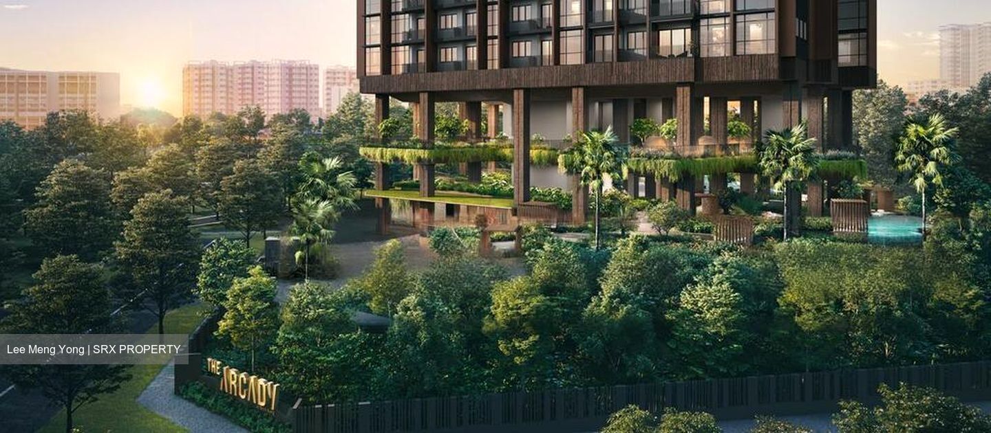 THE ARCADY AT BOON KENG (D12), Apartment #464281851